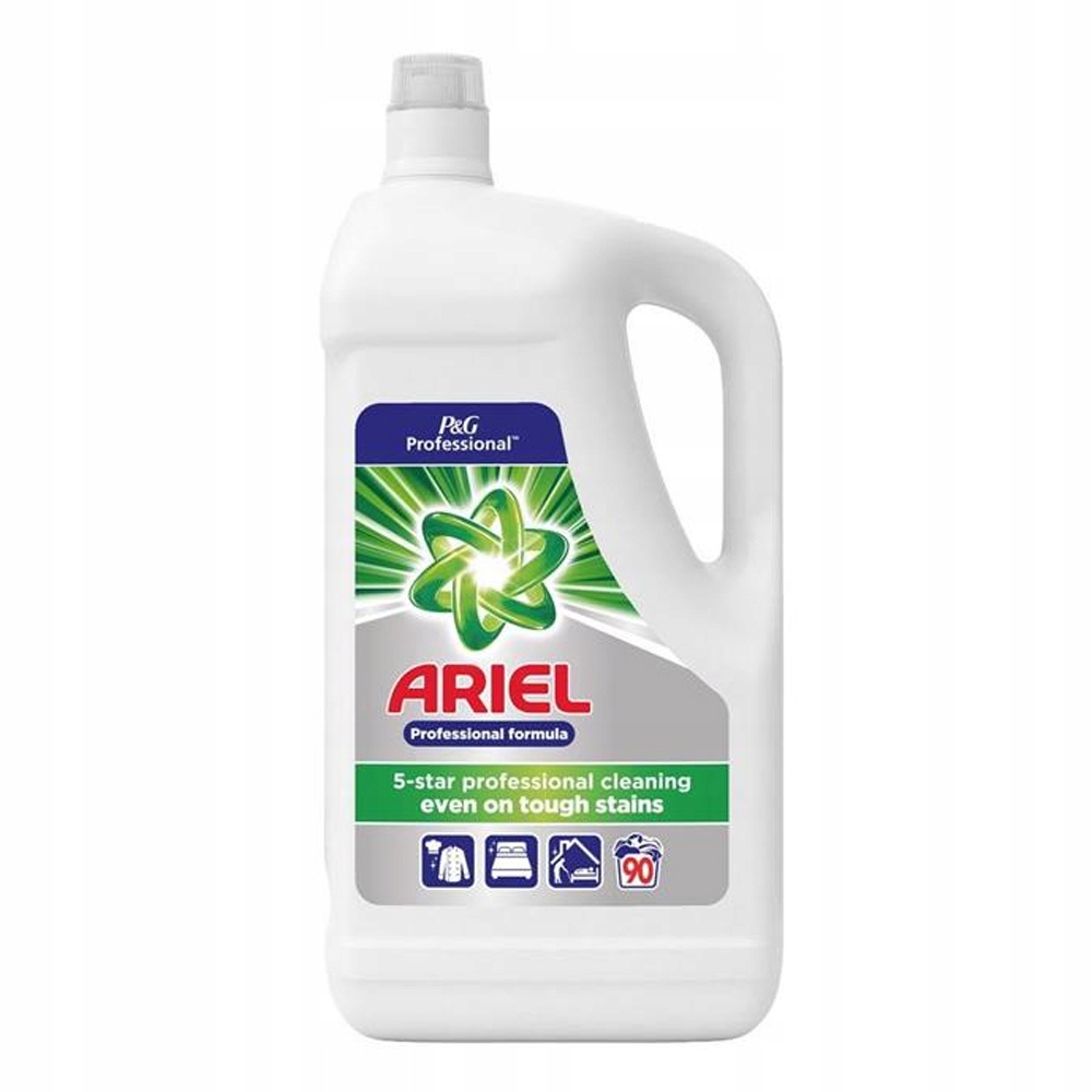 Prací gél - Umývanie kvapaliny Ariel Pravidelný 4,95 L