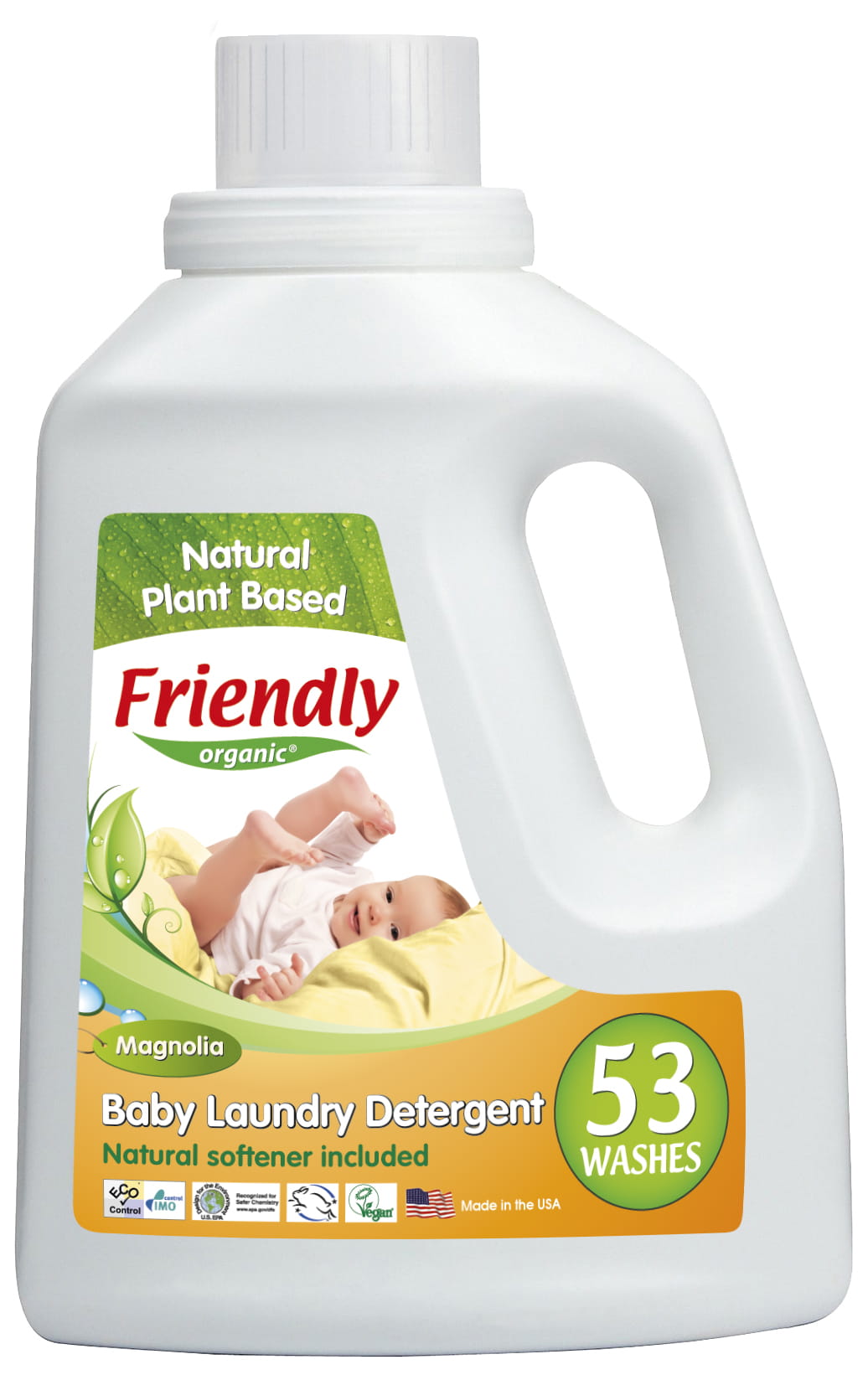 Prací gél - Umývanie kvapaliny organické 1567 ml 53 umývanie