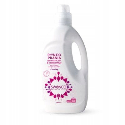 Prací gél - Umývanie kvapaliny SwONO SWONCO 1.5L 60 WASCE