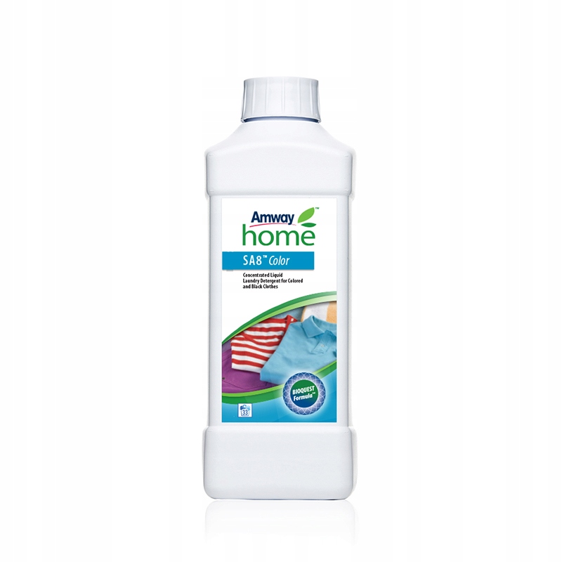Prací gél - Farba umývanie kvapaliny a čierne tkaniny Amway