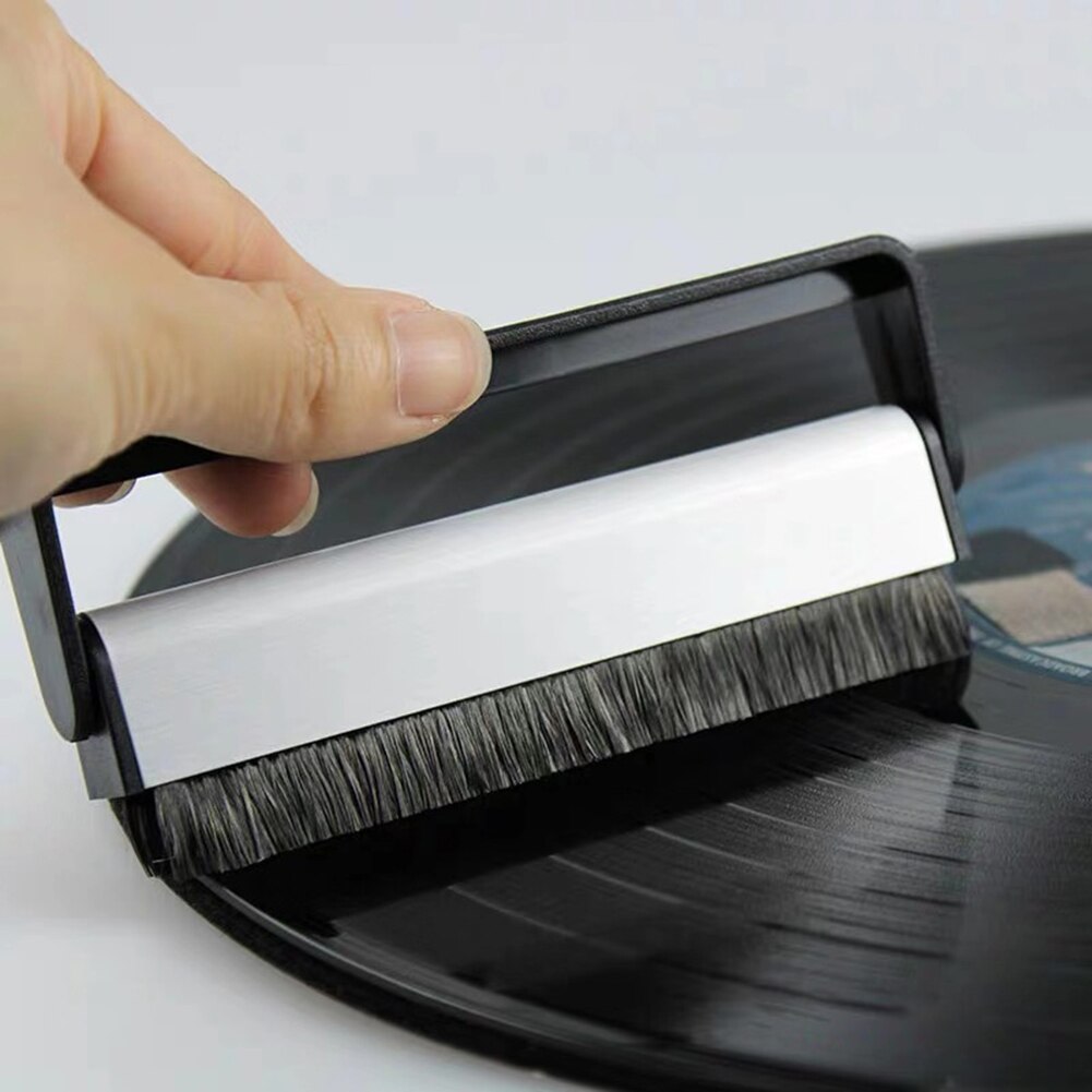 Kefka na vinylovú dosku pre anti -statické čistenie