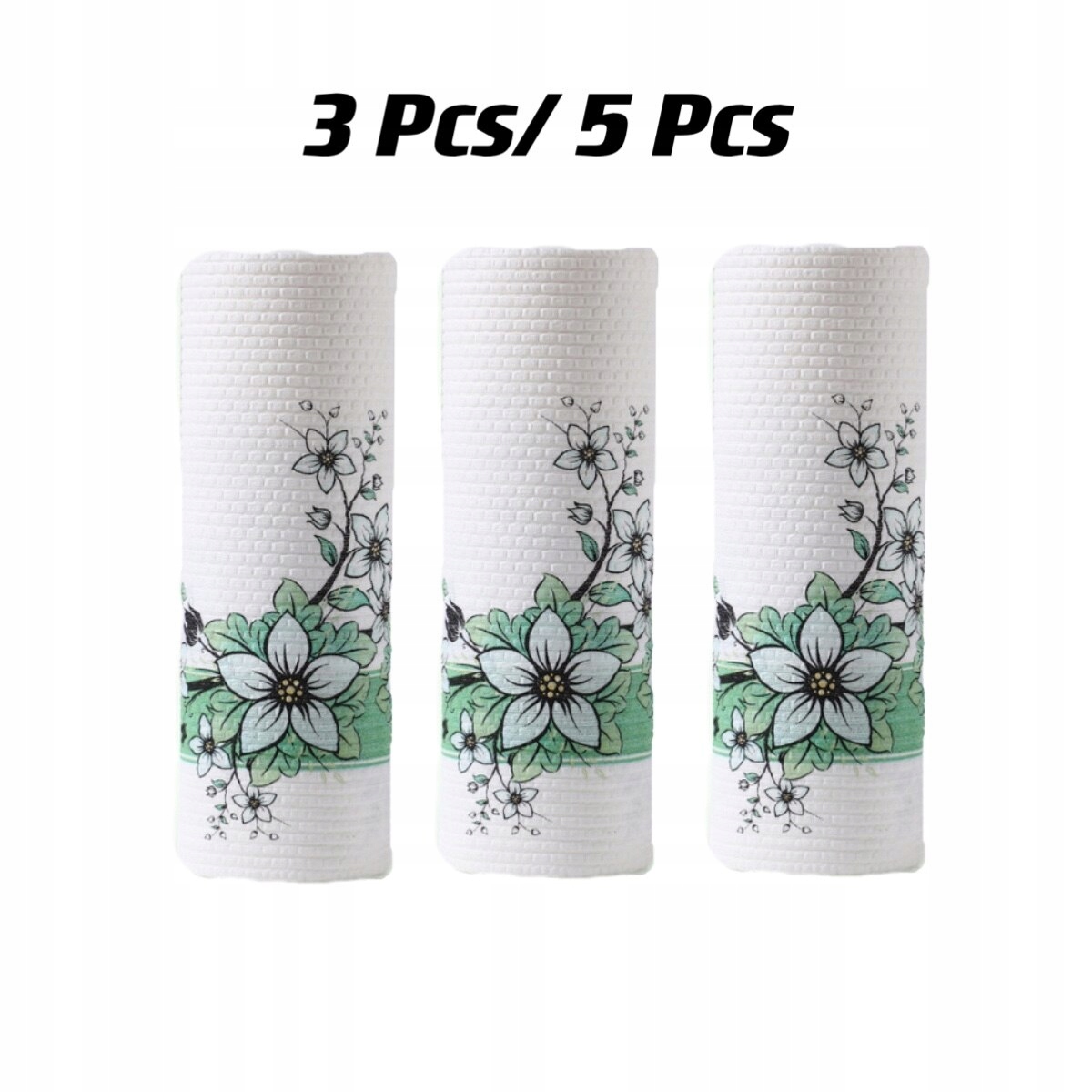 Dvojitý hrubší štýl H 3 PCS čistič na čistenie