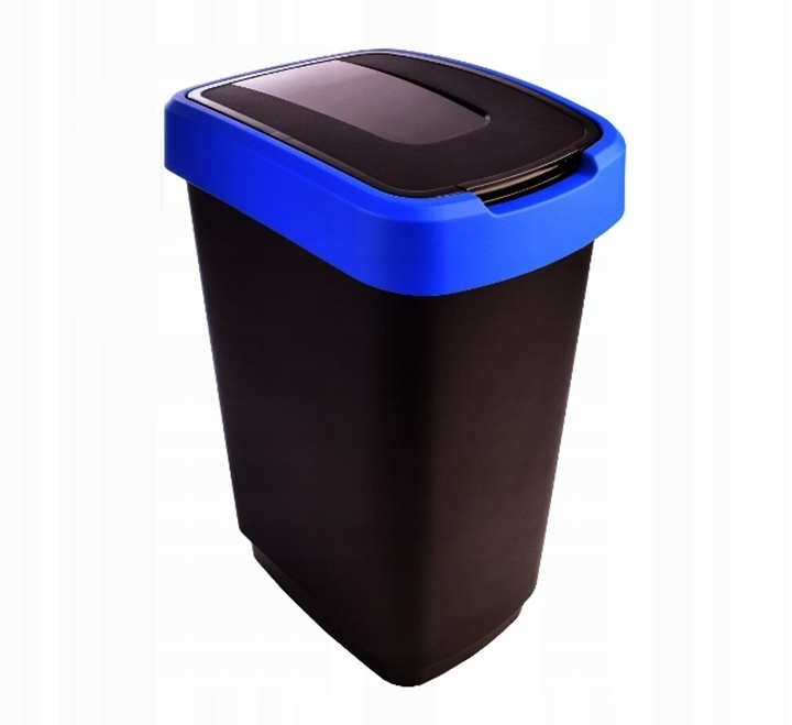 Zásobník pre segregáciu odpadkov 50 l papier