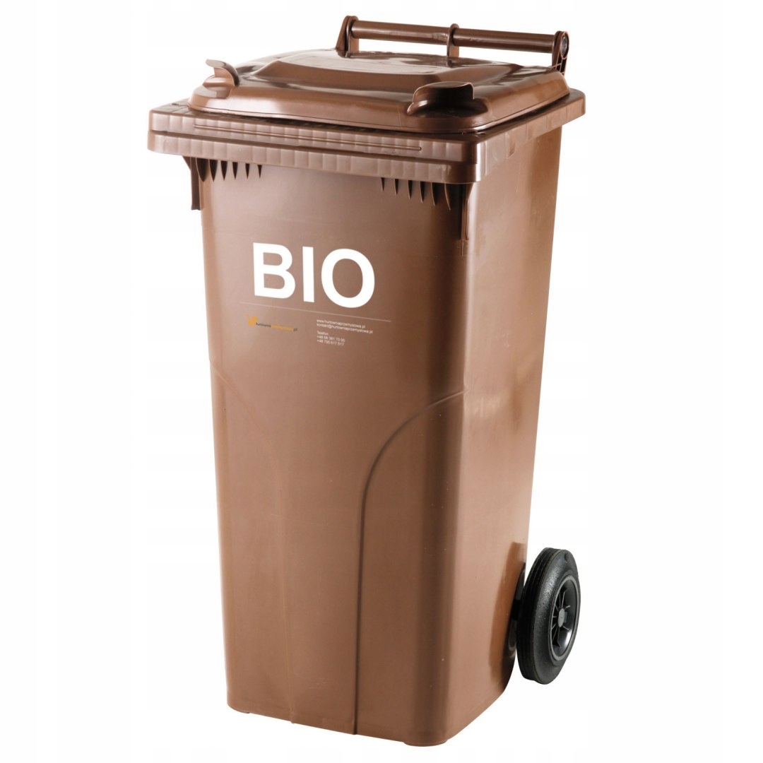 Nádoba na BIO odpad a potravinový odpad AT