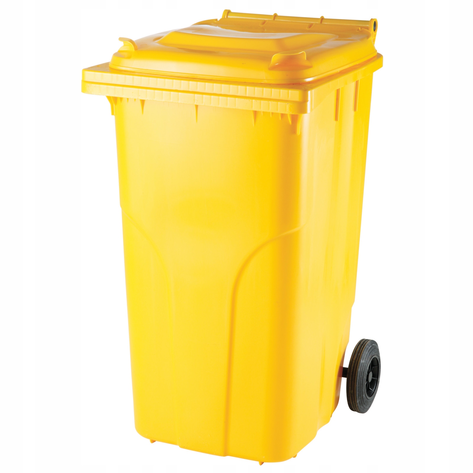 Schválenia nádob na odpadky a odpadky - 240L