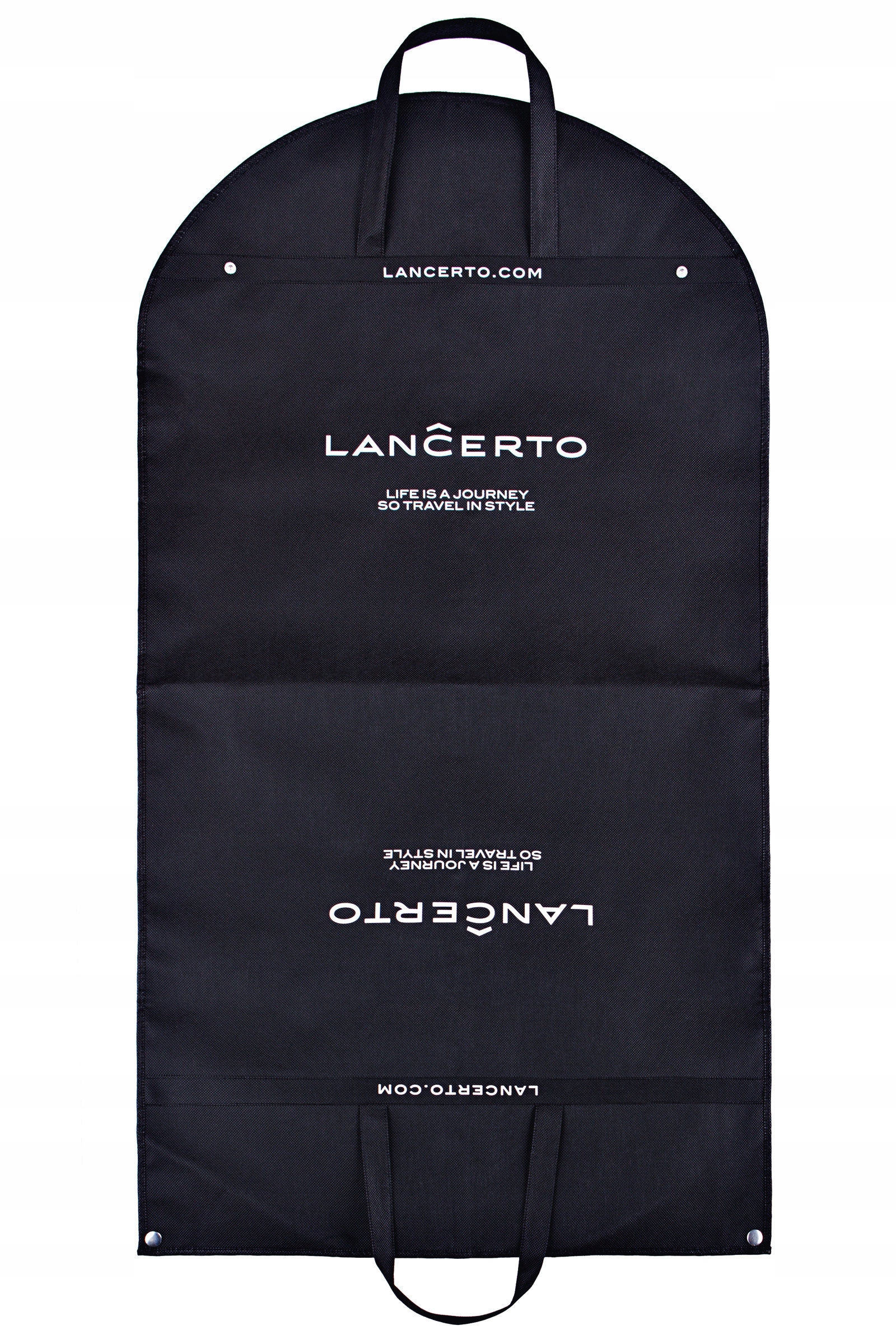 Kryt Lancerto čierny 109 x 59 x 9,5 cm