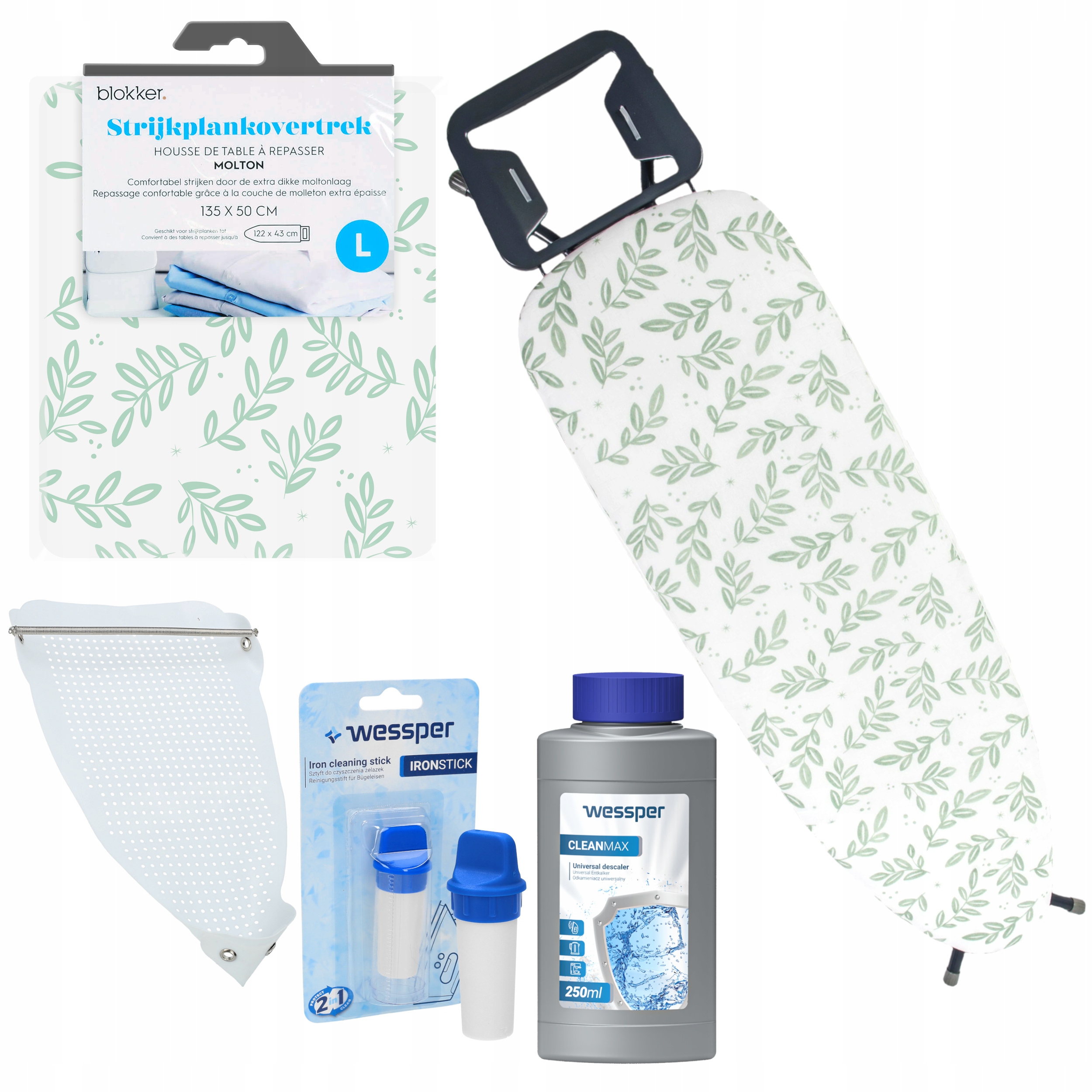 Villed Cover + Accessories pre železo