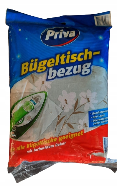 Potmenový kryt 130 x 48 cm kvety priva