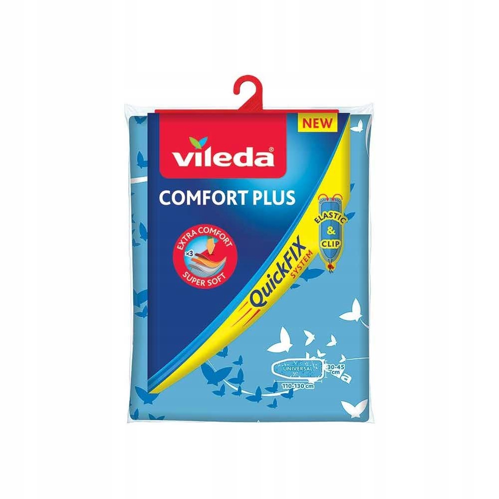 Villeda Comfort Plus Quickfix Cover
