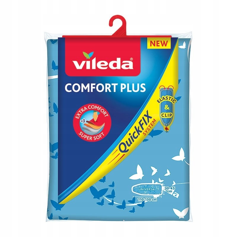 Villeda Comfort Plus Vileda Cover