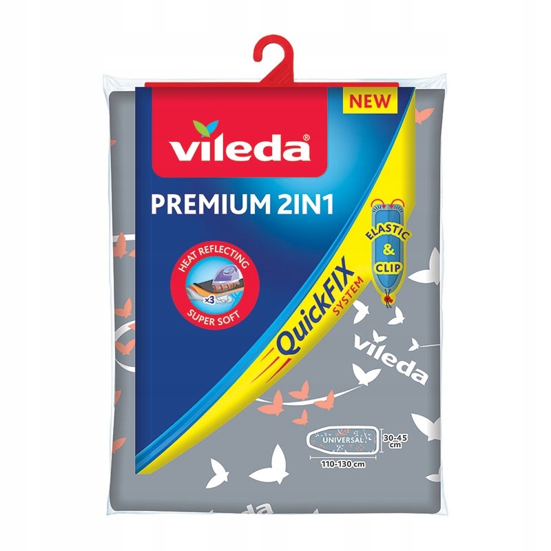 VILEDA PREMIUM 2 v 1 kryte dosky