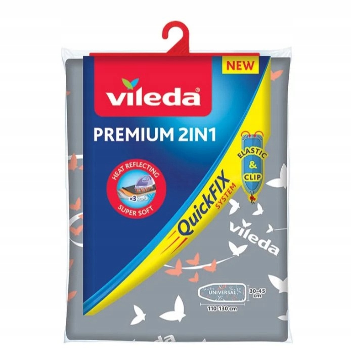 VILEDA PREMIUM 2IN1 VILEDA COSY