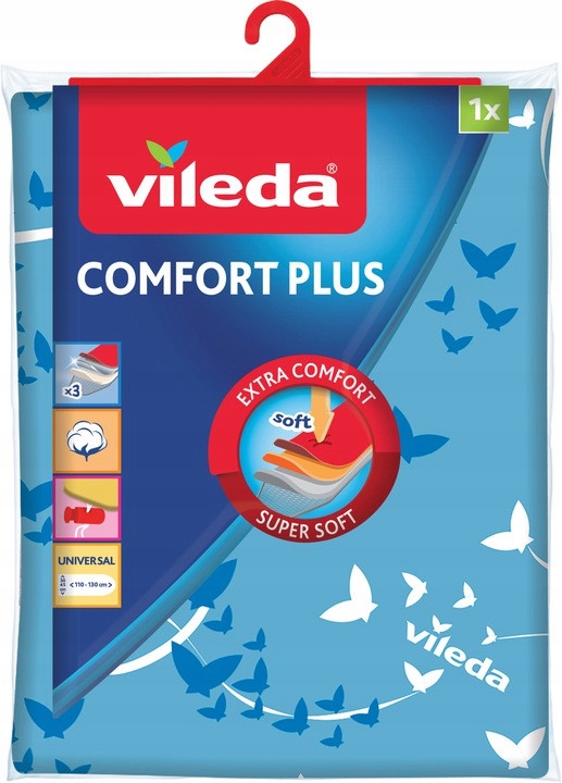 Tlačová doska kryt. Vileda Comfort Plus