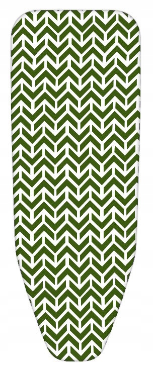 Poťah na žehliacu dosku Chevron Pesto