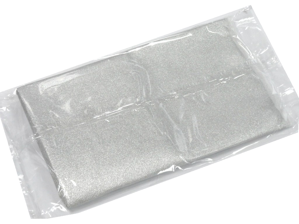 Kovový žehliaci kryt 125