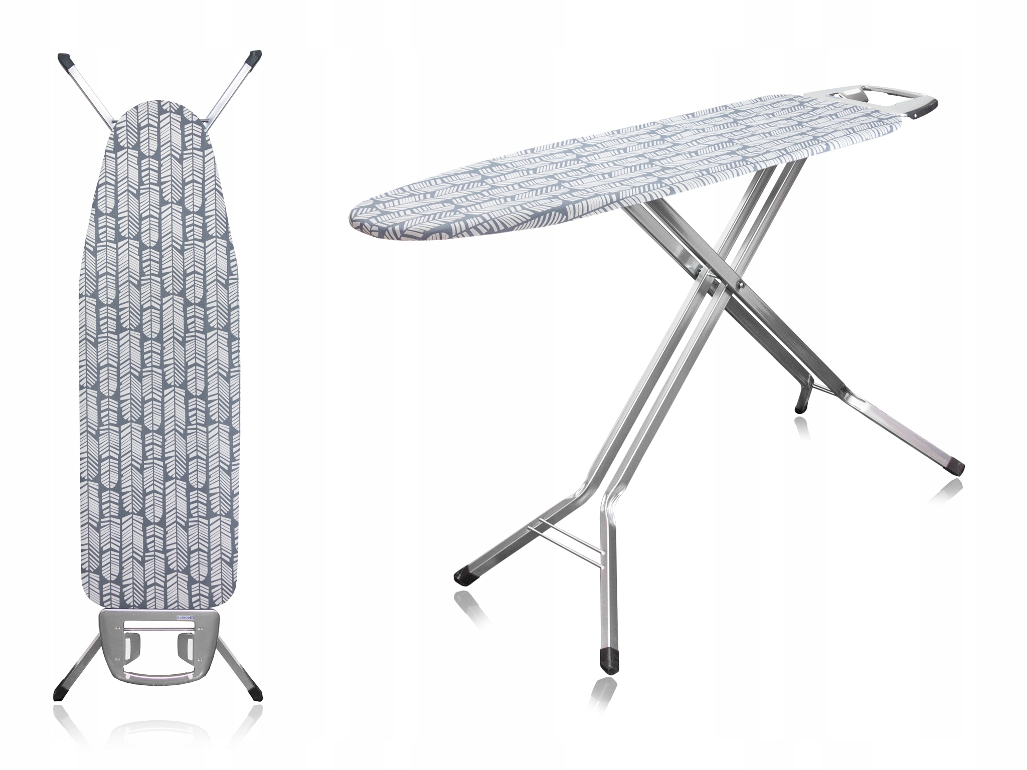 Kryt pre malú žehliacu dosku 90-115 cm