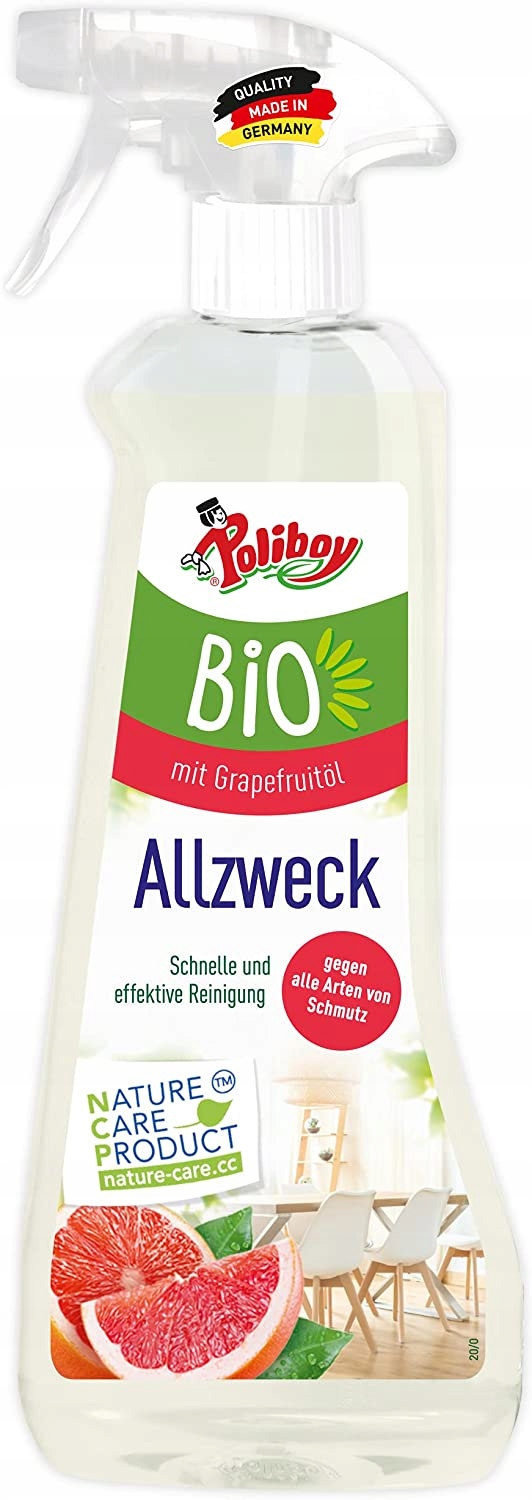 Poliboy - Bio Universal Cleaning Center -