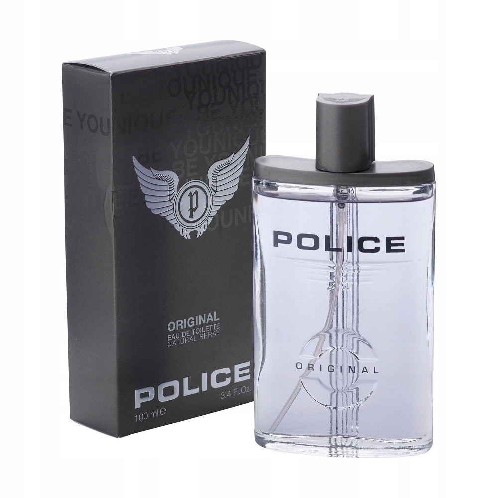 Police Original 100 ml EDT pre mužov