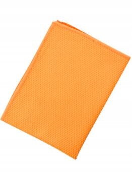 Oranžový štýl 1 ks Absorpčná handrička na ruky