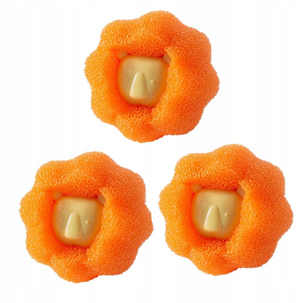 Oranžový štýl 1 PC Kúzelné oblečenie na odstránenie
