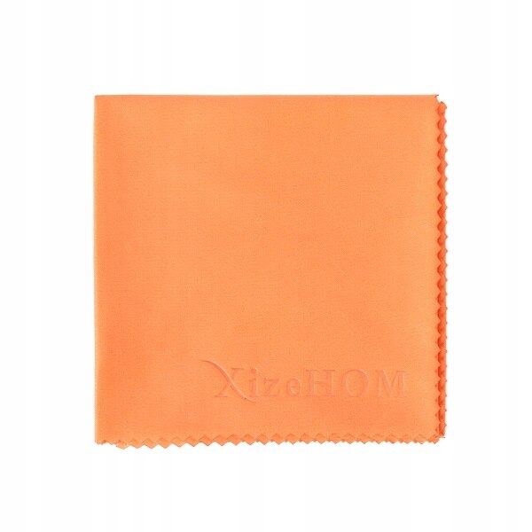 Oranžový štýl 2 ks. Xiaizehom 30*30 cm vreckovka