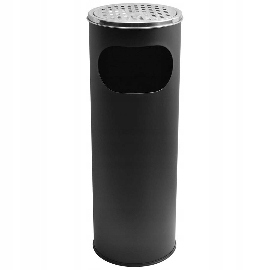 Popielnica 12L Black 20,5x58cm BB2610