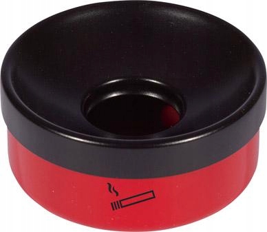 Piccolino červená červená 90 mm kobylka