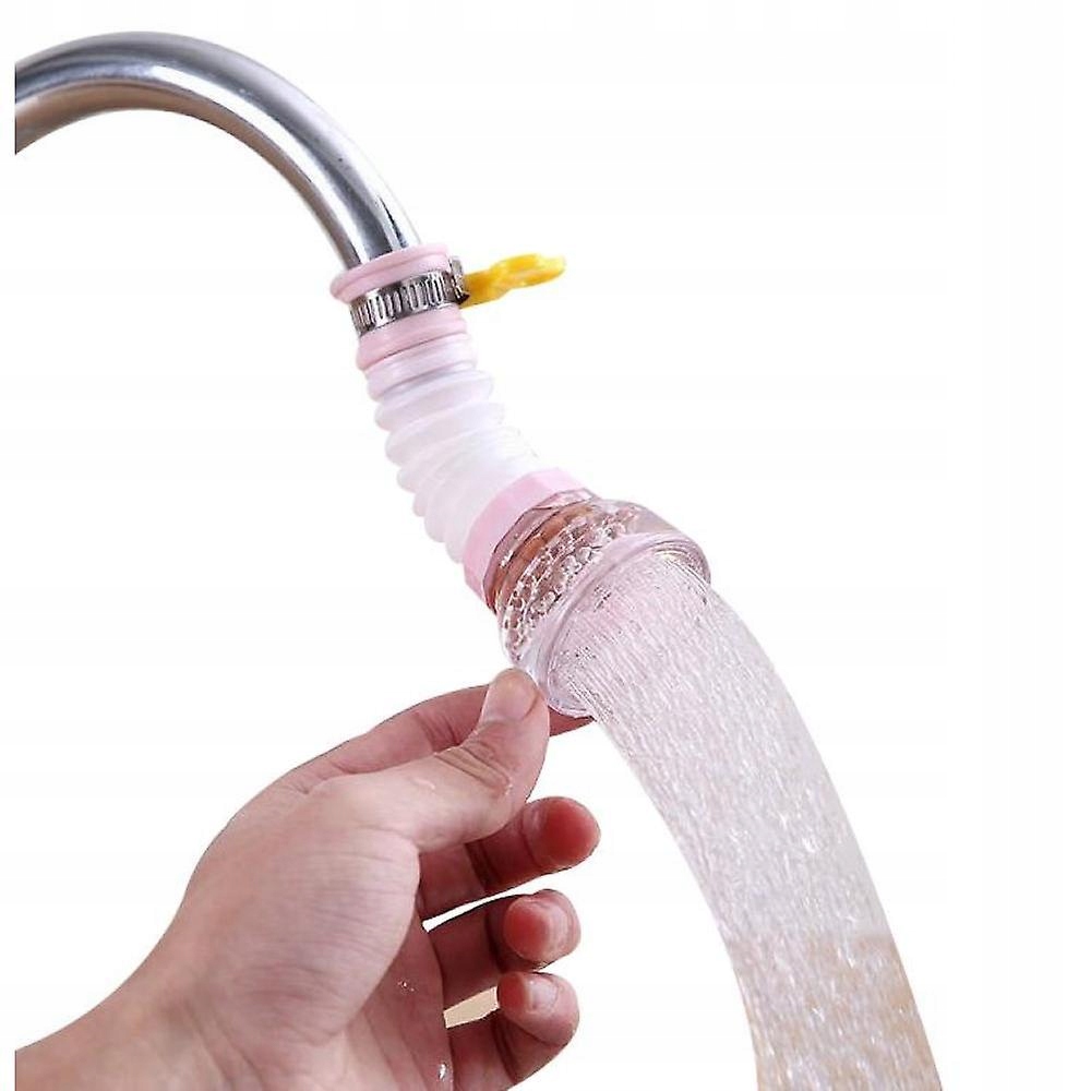 Prenosný rotácia Faucet Water Filter-Faucet 360