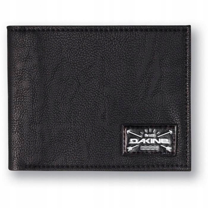 Peňaženka - Peňaženka Dakine Imitácia kože čierna Riggs Coin - Pánsky produkt