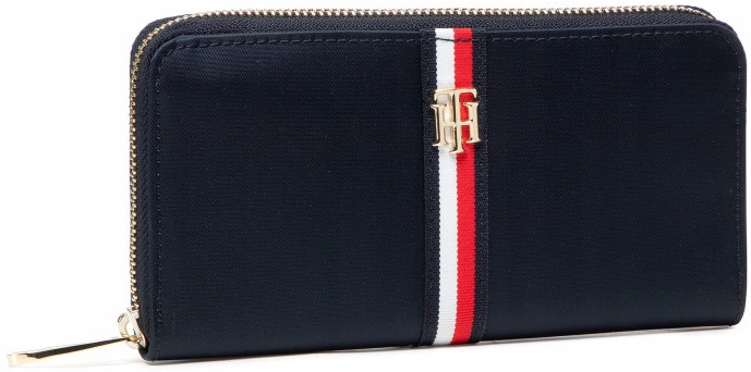 Peňaženka - Tommy Hilfiger Walfel Navy Dámska peňaženka Tommy Hilfiger Poppy Veľká pre Corp - ženský produkt