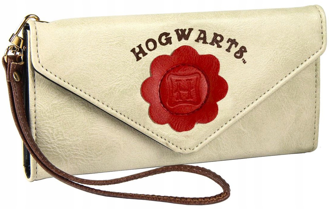 Peňaženka - Cerda peňaženka Ekologická kožená béžová béžová Harry Pottic - Dámsky produkt