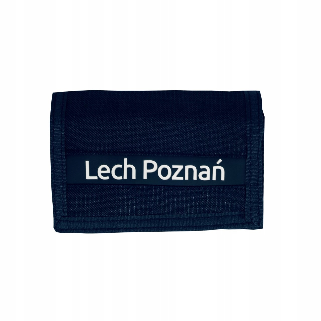 Peňaženka - Lech Poznaň portfólio syntetické námorníctvo modrý produkt unisex