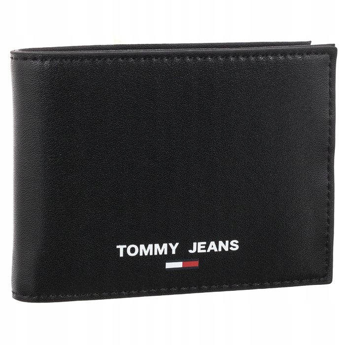 Peňaženka - Tommy Hilfiger čierna peňaženka AM0AM10415_BDS - Men's Product