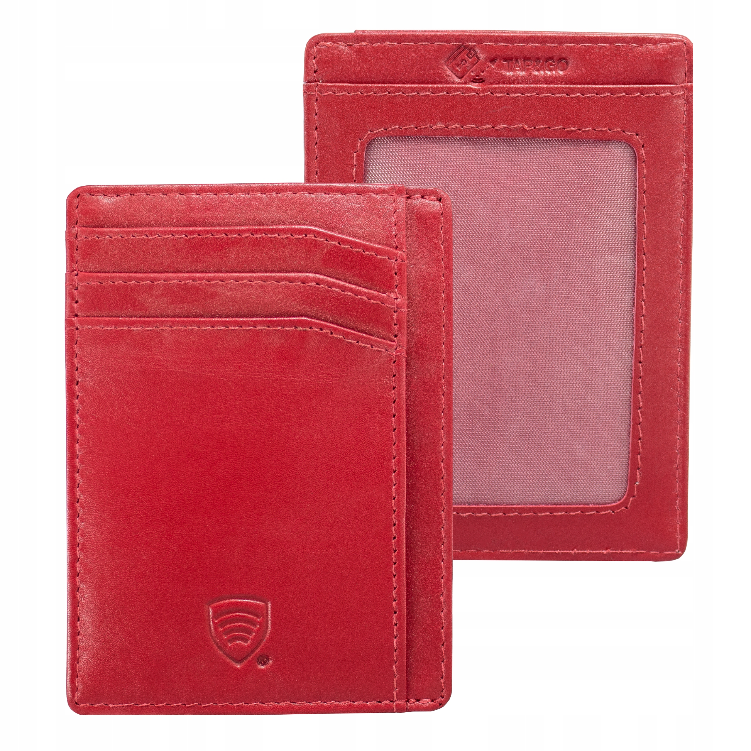 Peňaženka - Betlewski peňaženka prírodná koža hnedá BPM-BH-60A-Men's Product