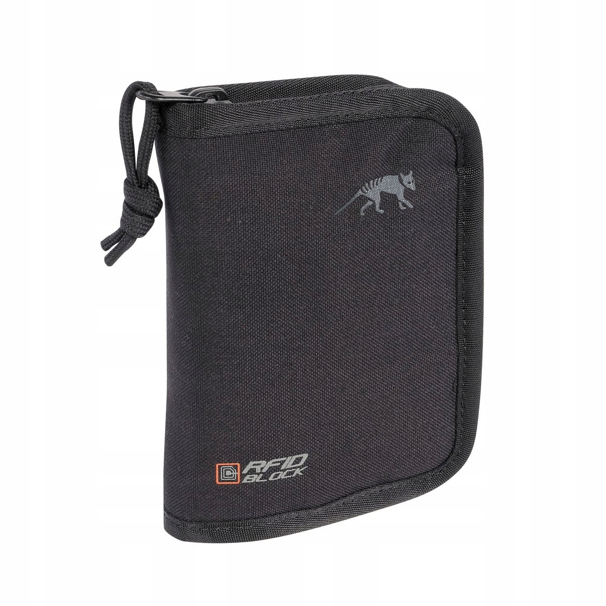 Peňaženka - Tasmánsky tiger rfid - čierna peňaženka