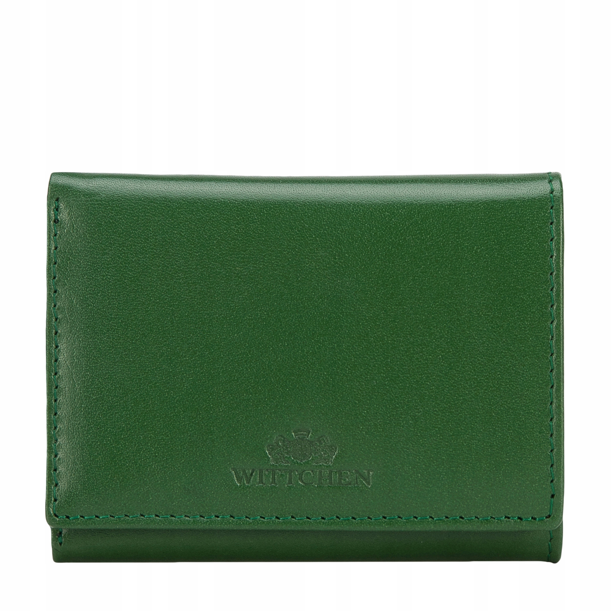 Peňaženka - Wittchen Wallet Prírodná koža Zelená koža 14-1-913-Womens