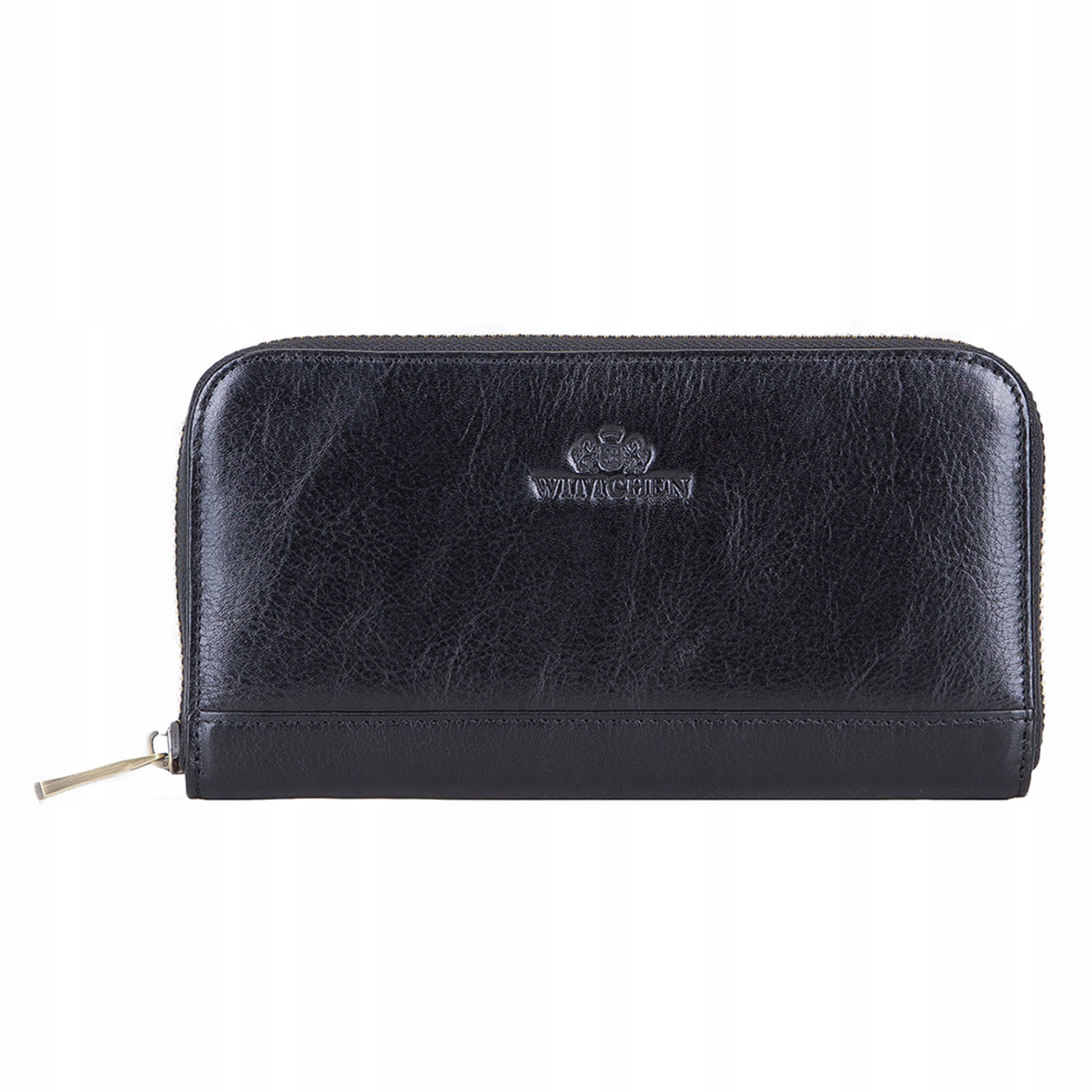 Peňaženka - Wittchen Wallet Natural Leather Black 21-104-Women's Product