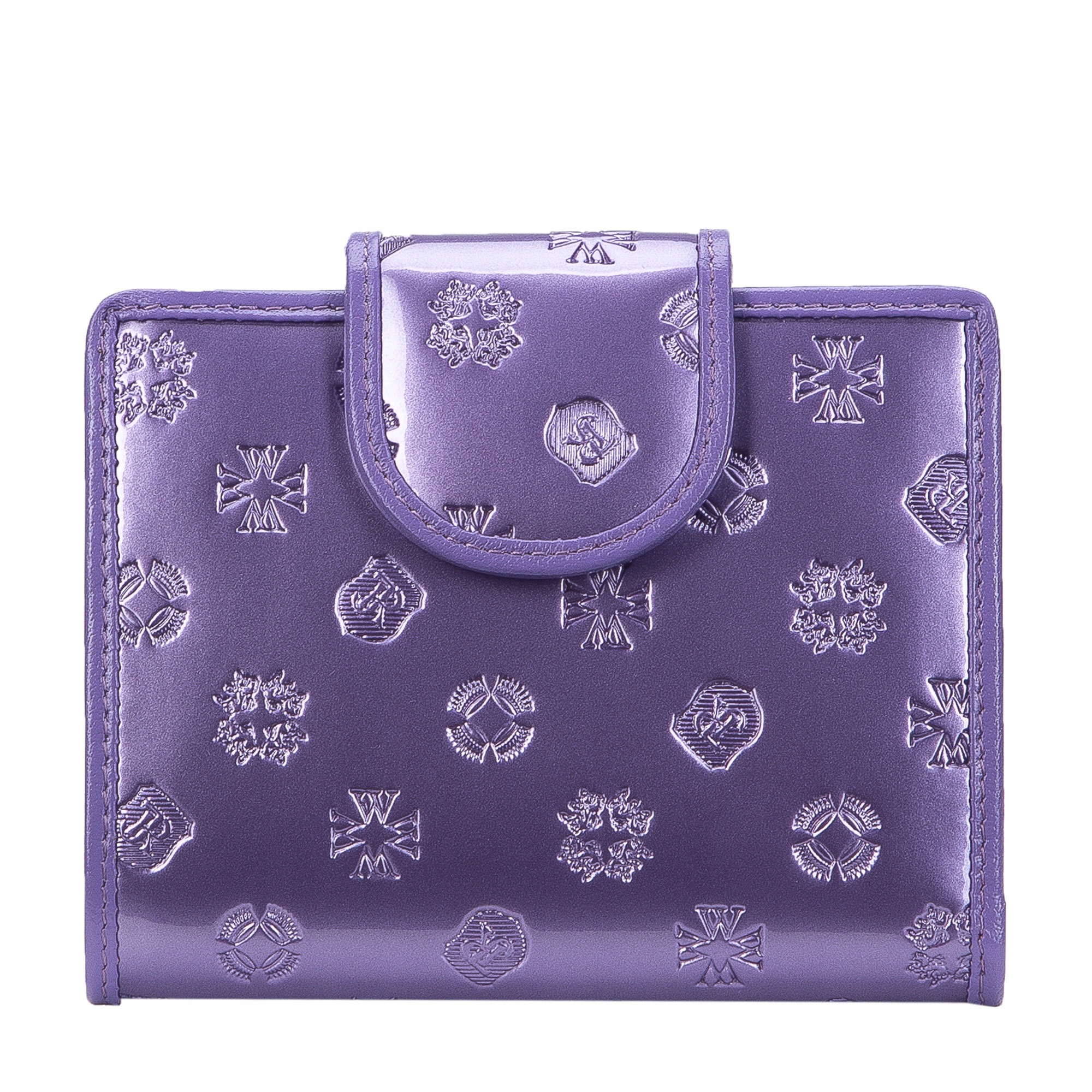 Peňaženka - Produkt Wittchen Portfel Prírodná koža Purple 34-1-362-Womens
