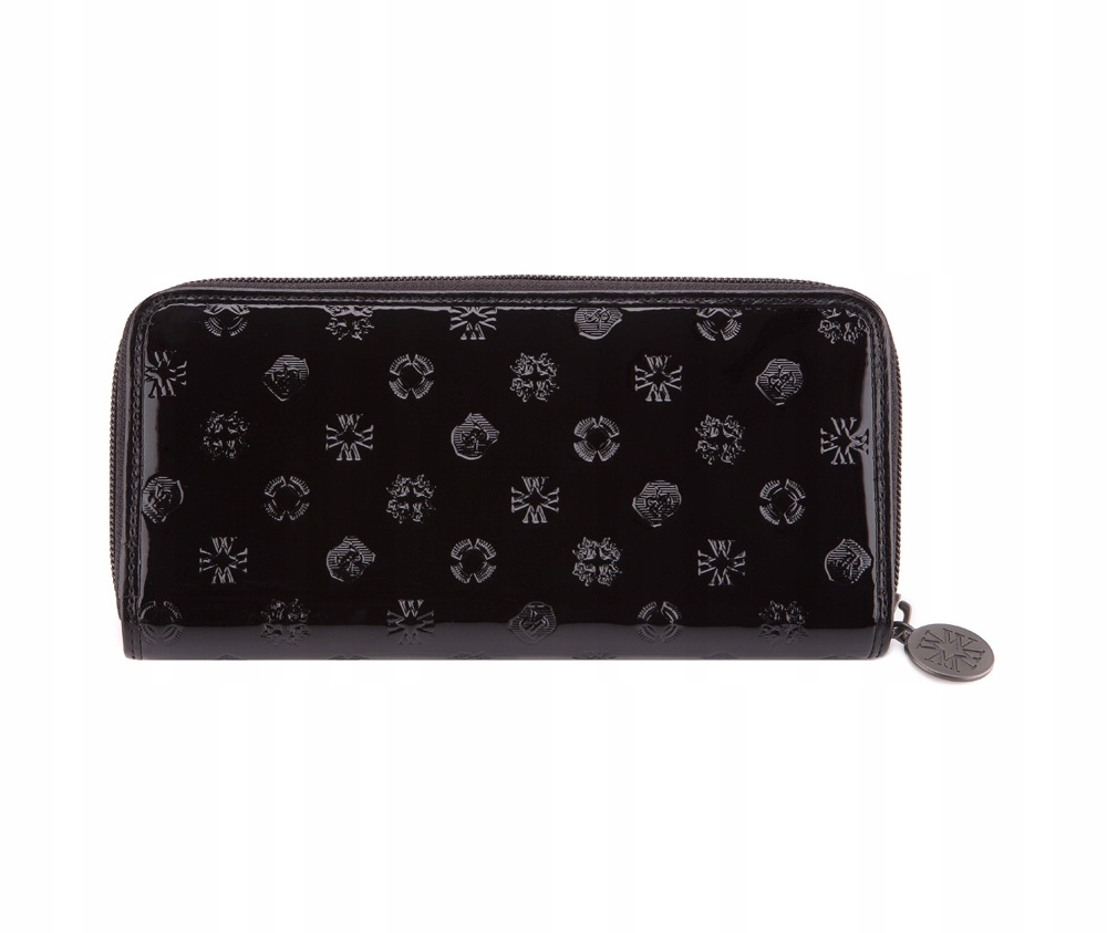 Peňaženka - Wittchen Wallet Natural Leather Black 34-1-393-1S-Women's Product
