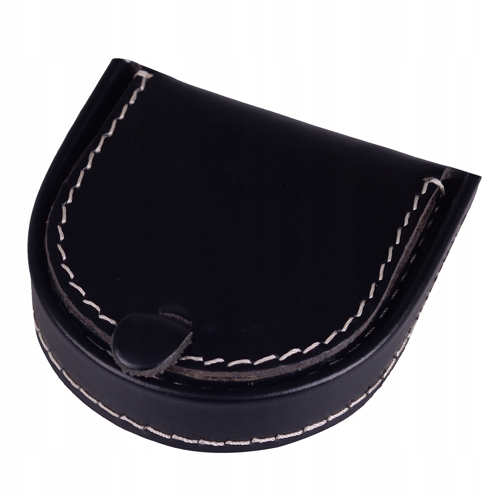 Peňaženka - KEMER BILLONKA PRÍRODNÁ KOŽE Black Men's Product