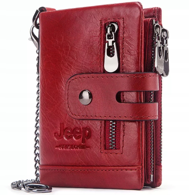 Peňaženka - Zwei Peňaženka prírodná koža hnedá, zelená xxc - Unisex Product