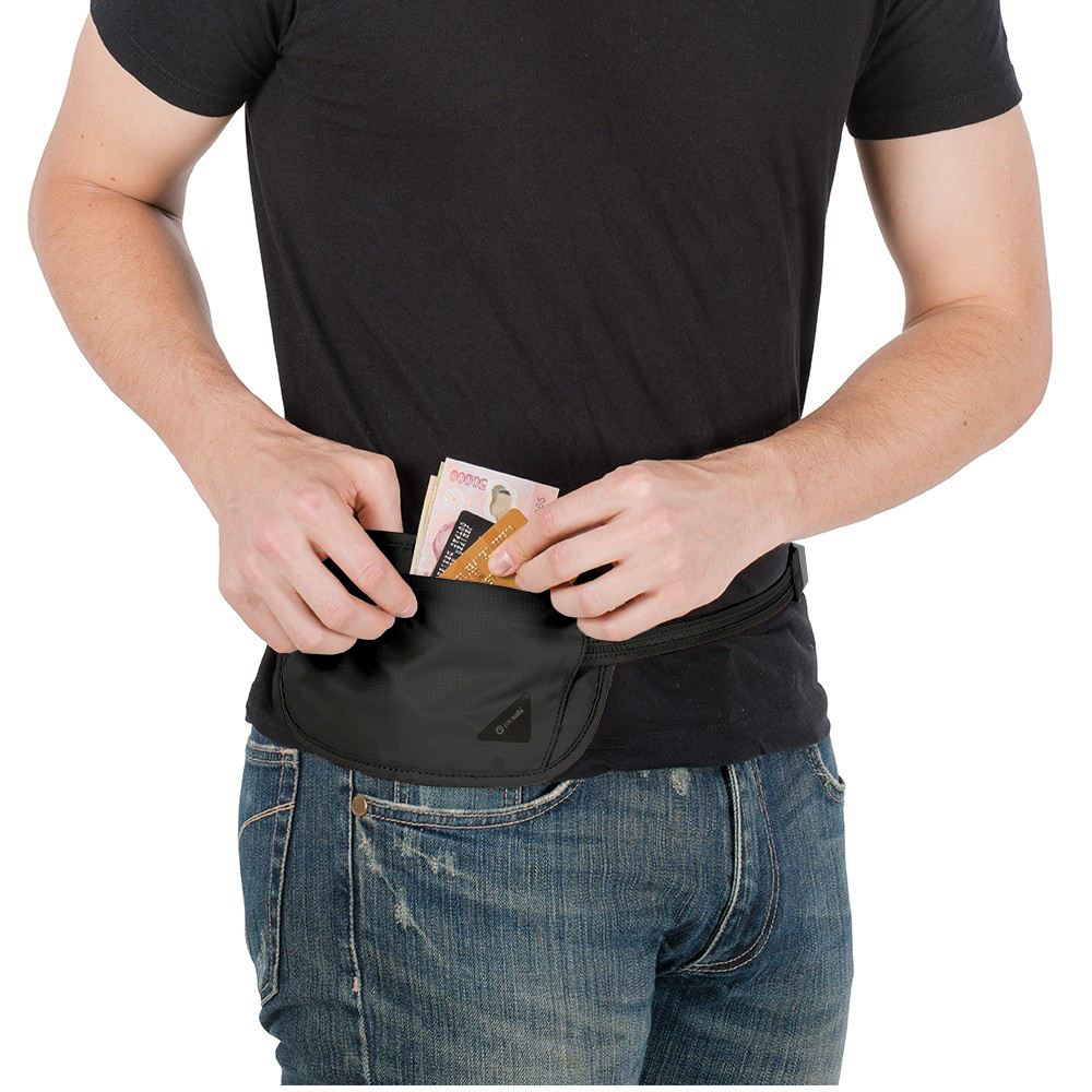 Pacsafe Covert X100 KIDNEY WALLET