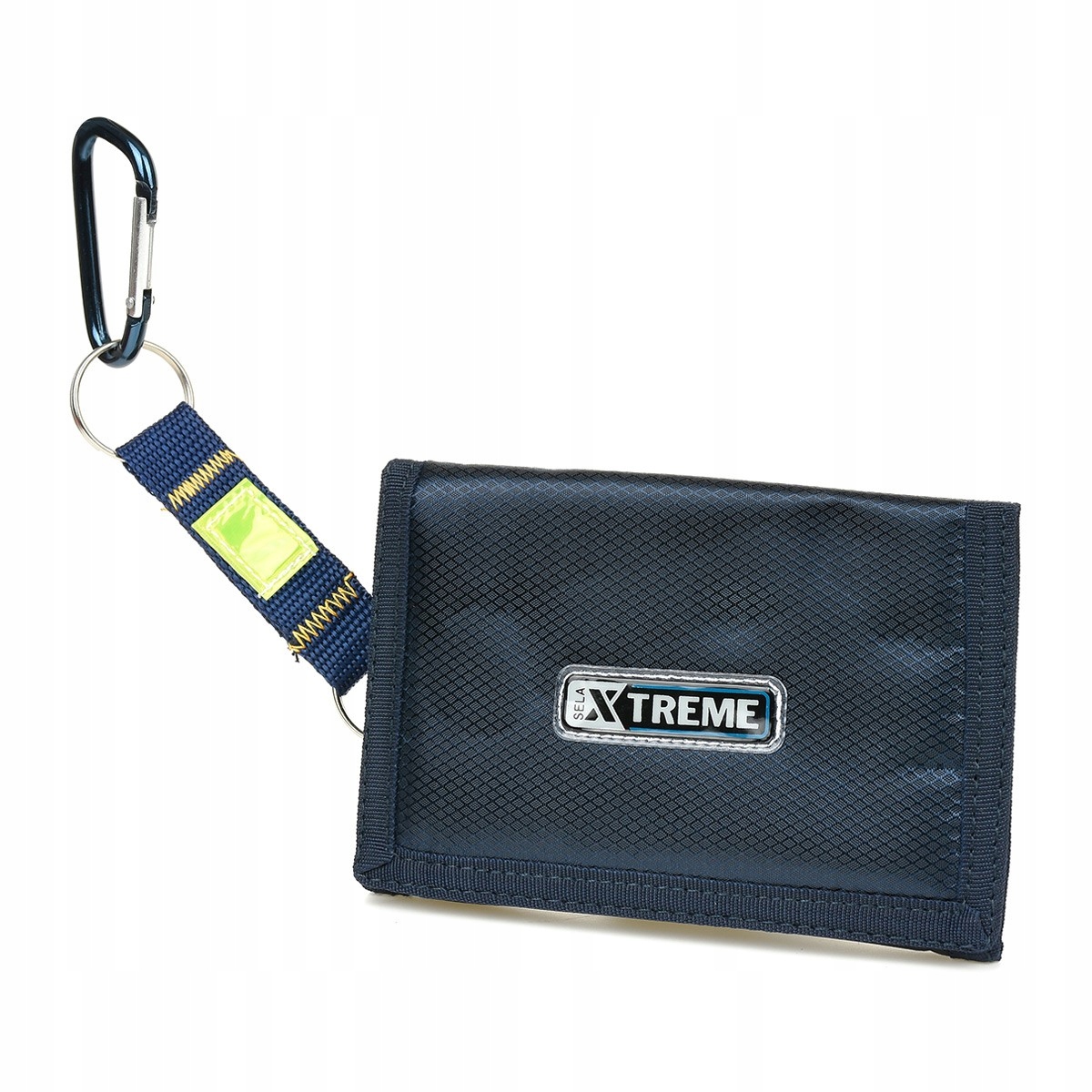 Peňaženka - XtrremeMarka Syntetická čierna e23black - Unisex Product