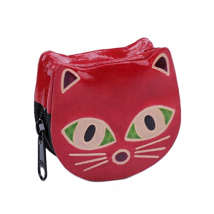 Peňaženka - Billonatka Natural Leather Multi -Colored Unisex Product