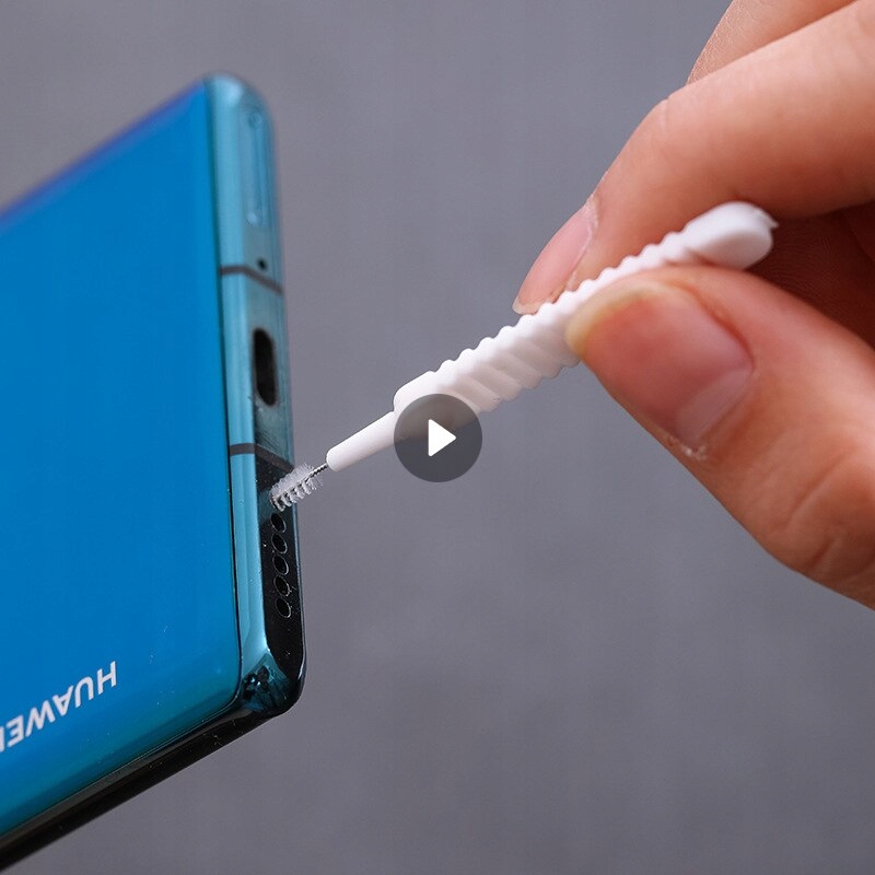 Praktický anti -slipový otvor pre telefón Mobile