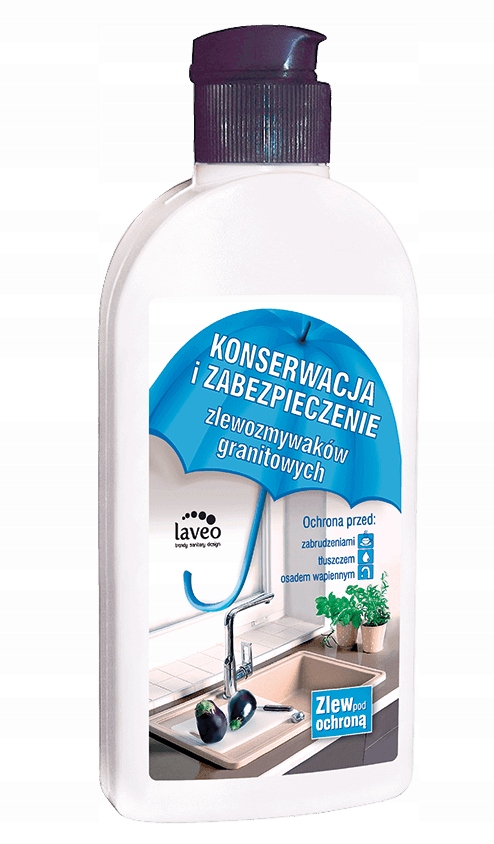 Kuchynská batéria - Príprava na údržbu umývadiel žuly