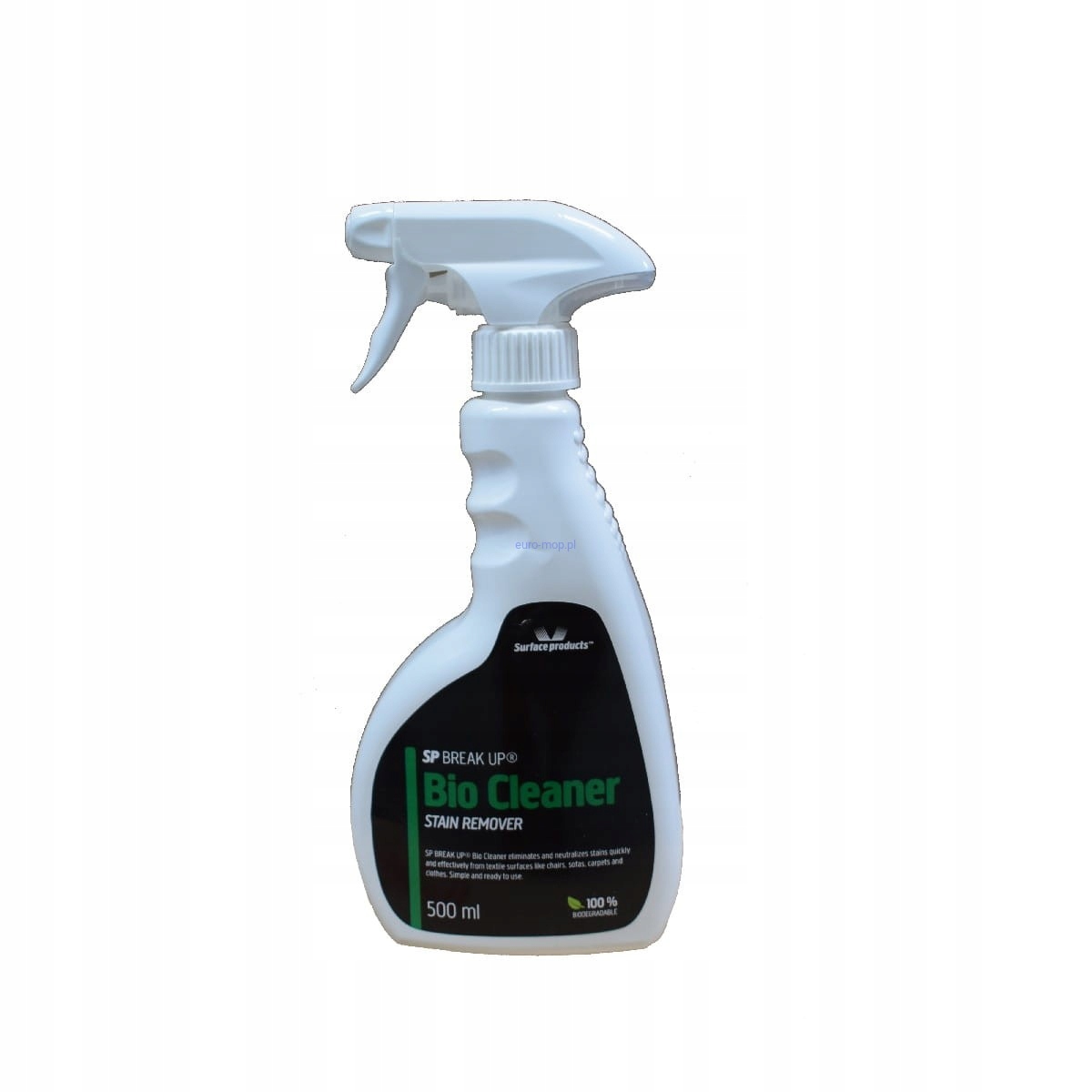 Odstraňovač škvŕn - Príprava na odstraňovanie škvŕn BIO CLEANER 0.5L