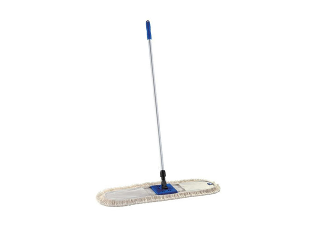 Profesionálny priemyselný mop set 100 cm