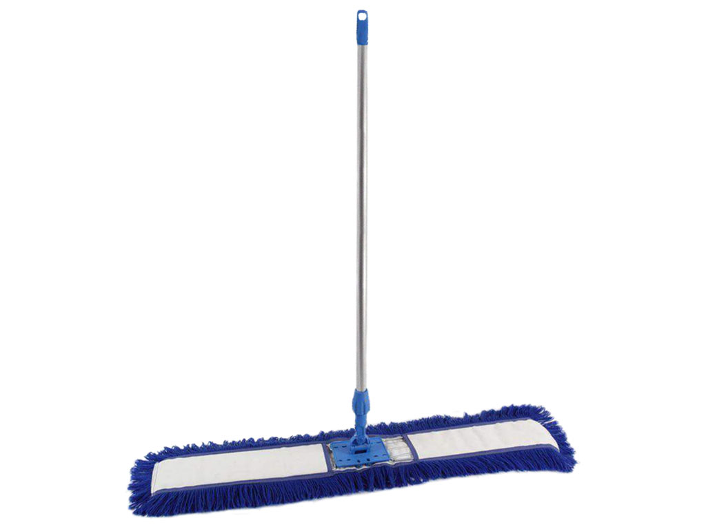 Profesionálny priemyselný mop set akryl 100 cm