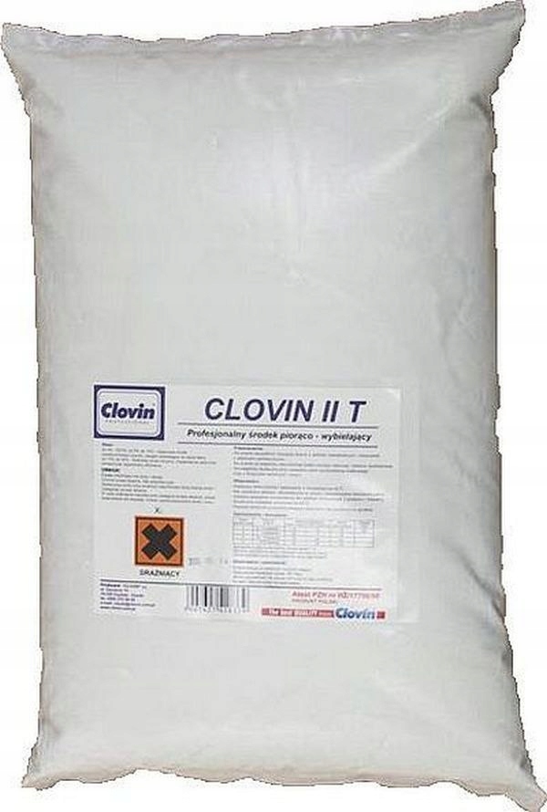 Prací prášok - Prášok 15 kg IIT vrecko na ďatelinu ..